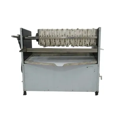 Sonar 12 Plates Oil Filter Machine With 0.5 HP Motor Power and 30 L/Hr Output Capacity