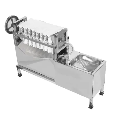 9 Plates Oil Filter Machine with 12-14 Litre/hour Capacity