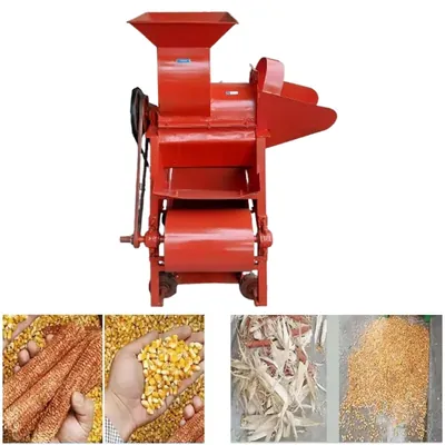 Unicorn 3 HP UA-068 Maize Sheller of 1000-1200 kg/hr Capacity