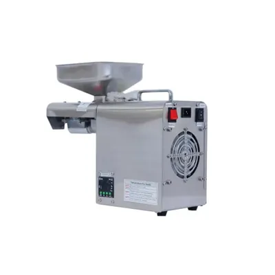 Domestic Oil Extraction Machine, 800 W With 4 to 6 kg/hr Capacity
