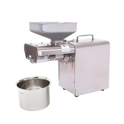 Mini Cold Oil Press/Extractor Machine 400 W, 3-4 kg/hr