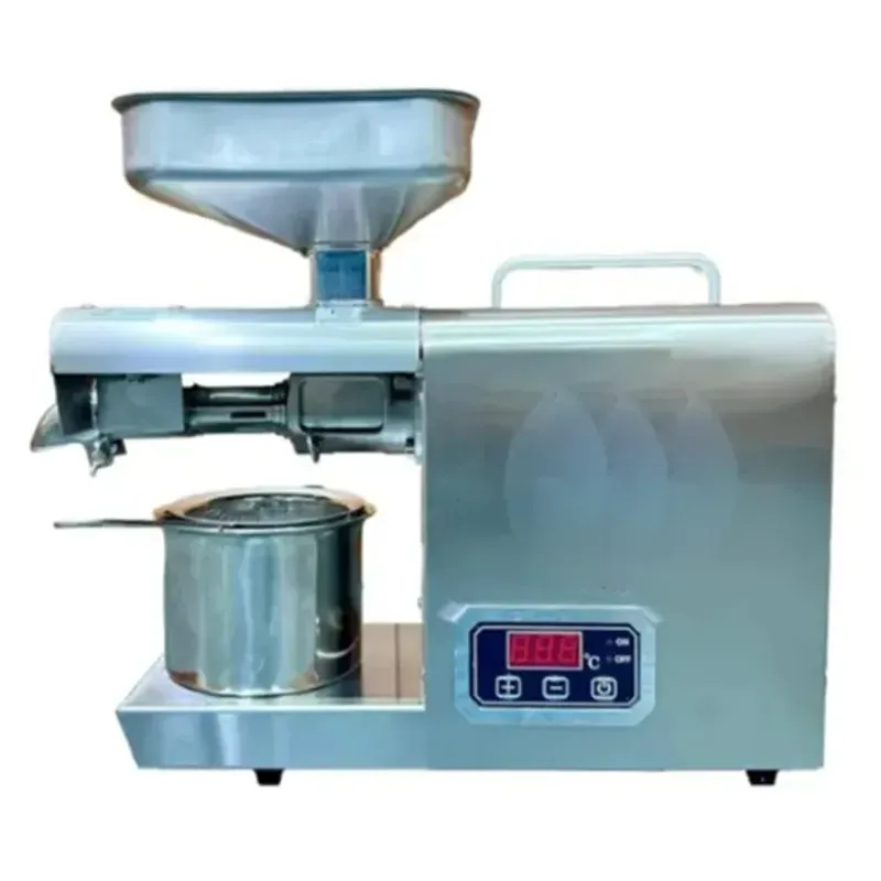 800 W Oil Press/Expeller Machine, 4 to 8 kg/hr