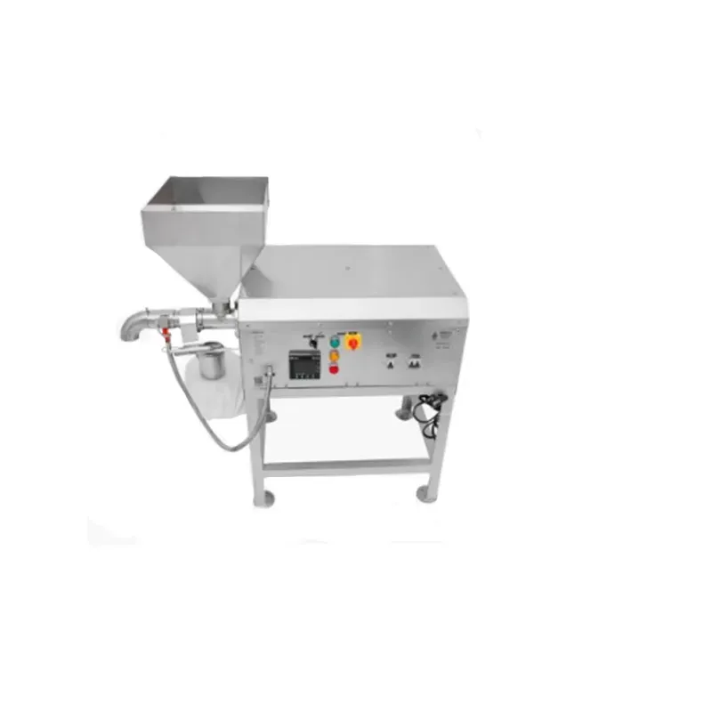2000 W Oil Processing Machine, for Extracting Fresh Oil From Seeds For Sesame, Sunflower, Almond, Soybean, Mustard etc.