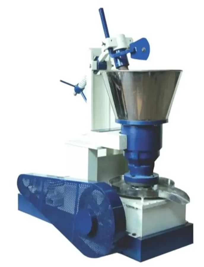 Heavy Duty Commercial Neem Oil Seeds Cake Making Machine, 2 HP, 50-60 kg/hr