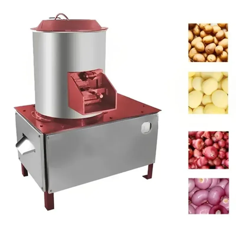 Kalsi Heavy Duty Potato and Onion Peeler, 5 to 10 kg/hour