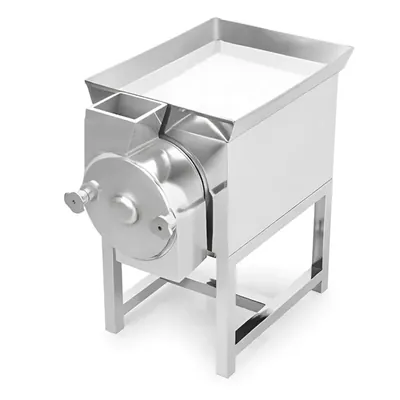Megasun SS (Model No. CCM-101) 1 HP Onion and Chilli Cutter Machine with 30-40 kg/hr Capacity and 960 LPM