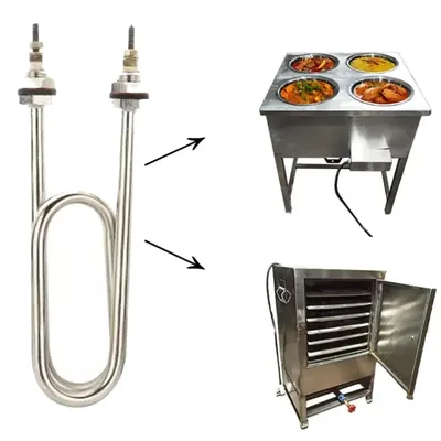 3 kW Heating Element for Bain Marie & Idli Steamer