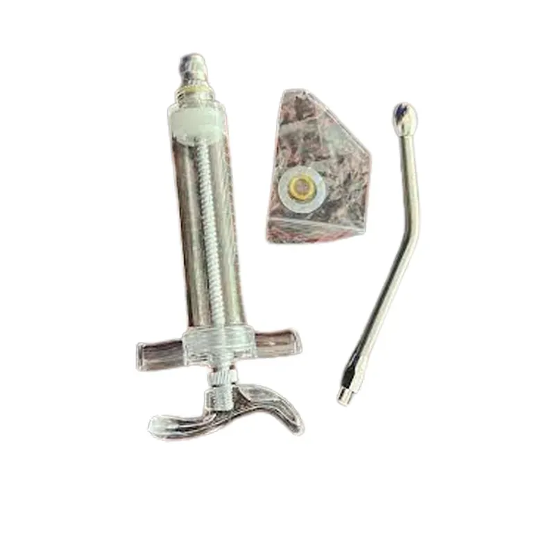 20 ml Oral Drencher or Drench Gun or Dosing Gun or Oral Syringe For Animals