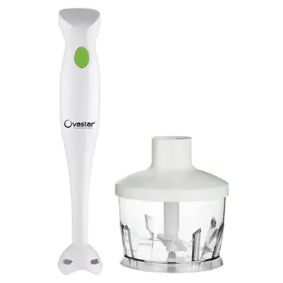 Ovastar 200 W Hand Blender Model OWBH, 393