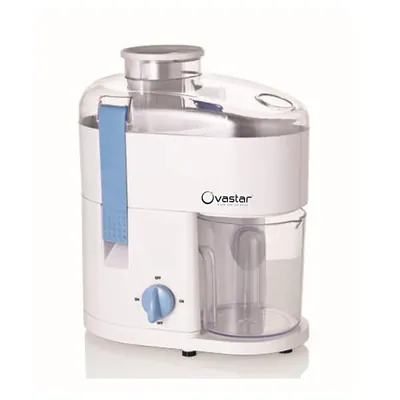 Ovastar 400 W Juicer Model OWJE, 2814 IM