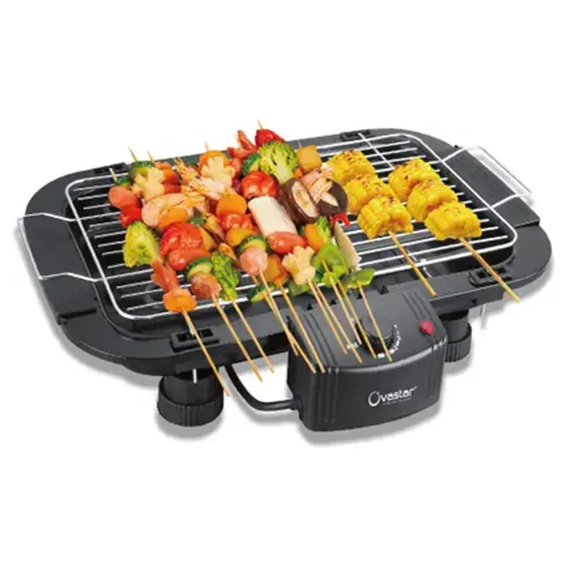 Ovastar Electric Barbeque Grill Model- OWBQ 834