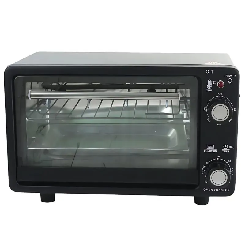 HOTLINE PLUS 12 Litre Oven Toaster Griller for Versatile Cooking and Baking