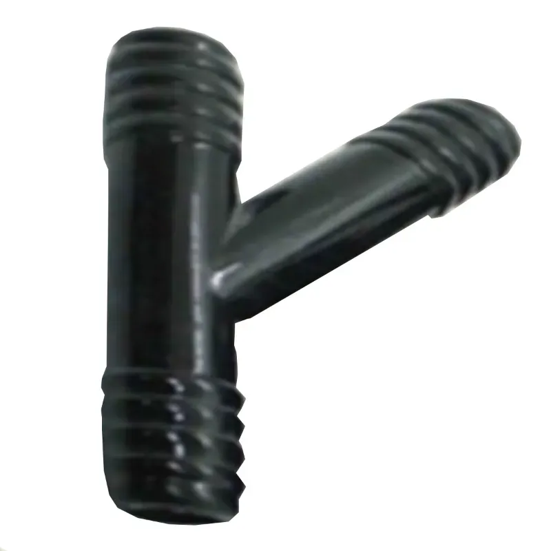Open Door Y-Tee For Milking Machines (Pack of 3)