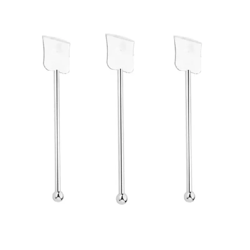 Mira Steels Stainless Steel 55 Inch Pipe Tawa Palta For Commercial Kitchen (Pack of 3)