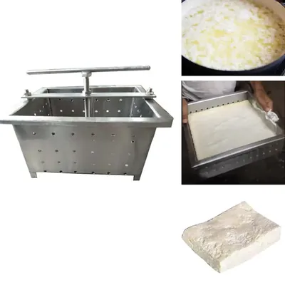 Paras Manual Paneer Press Machine, 10 kg per 15 Minutes