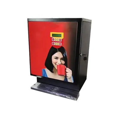 Best Automatic Coffee Machine 4 Tank Capacity Storage