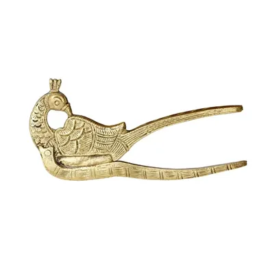 Peacock Design Supari Cutter/ Betel Nut Cracker