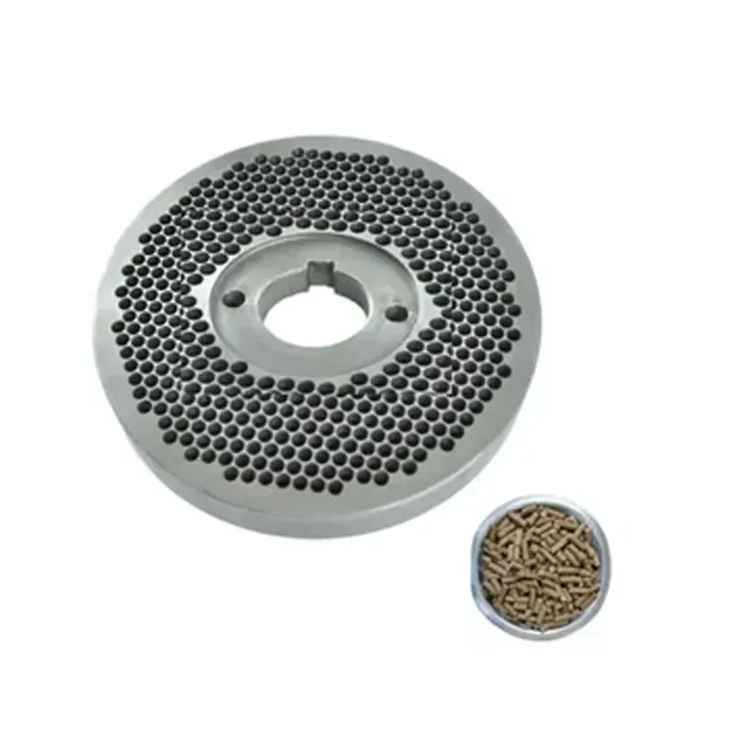 Farmiaze Die for Pellet Machine of 5 HP Motor, 100 to 120 kg/hr Capacity (Size-6 mm)