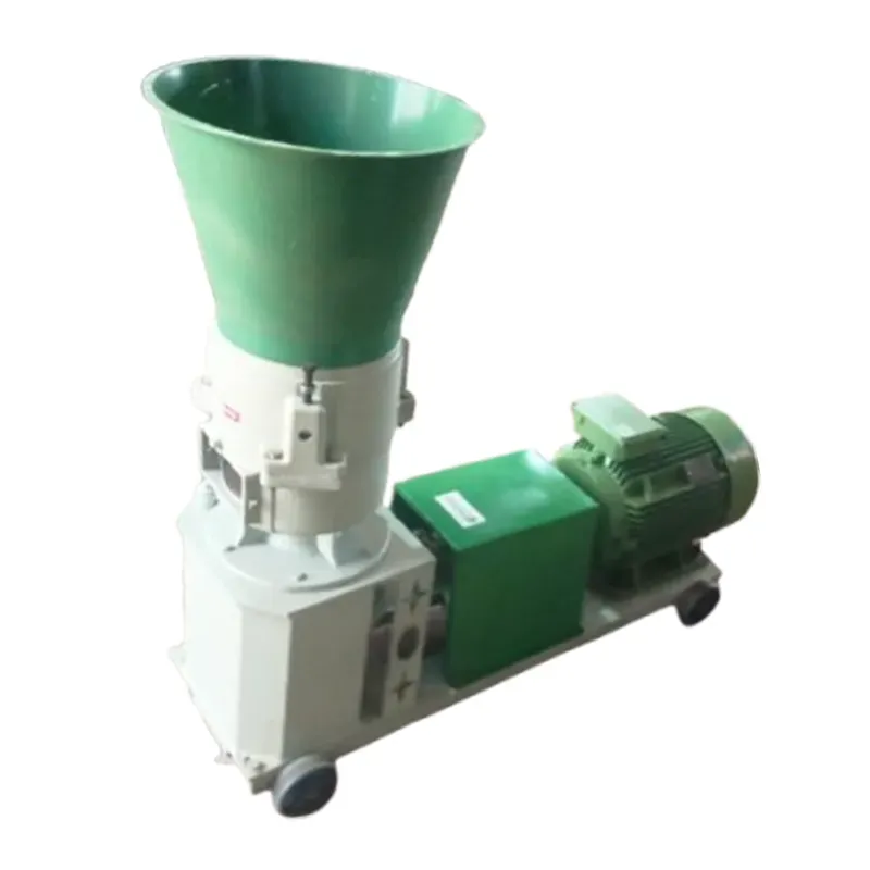 Farmiaze 25 HP Pellet Machine With 6 mm Die And 500-550 kg/hr Capacity For Cattle Feed