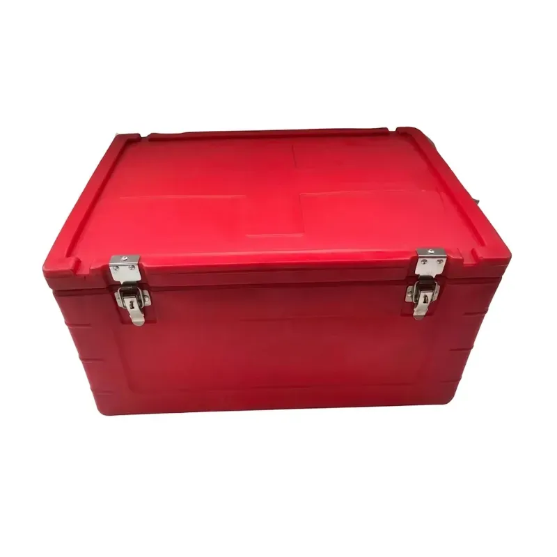Penta 116 Litre Ice Box, 40 to 48 hrs Insulation Support for Picnic & Outdoor Usage