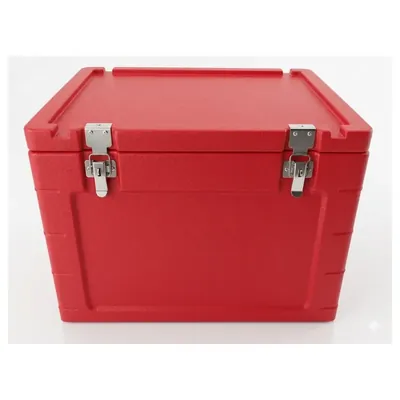 Penta 105 Litre Ice Box, 40 to 48 hrs Insulation Support for Picnic & Outdoor Usage