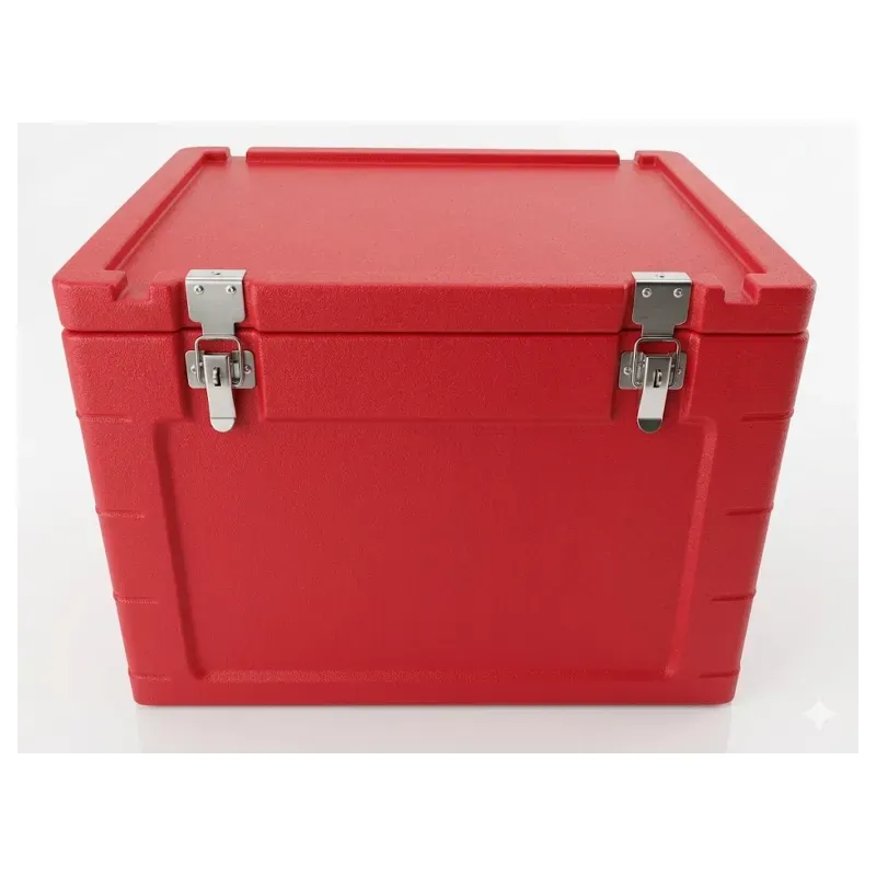 Penta 105 Litre Ice Box, 40 to 48 hrs Insulation Support for Picnic & Outdoor Usage