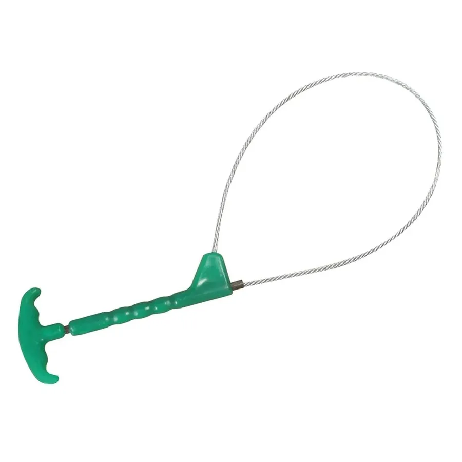 Pig Catcher/ Pig Leash with Sturdy Handle