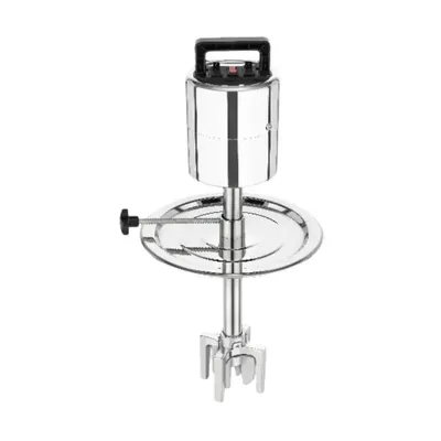10 Litre Pipe Type Milk Madhani Machine With Copper Winding and Switches