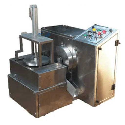 Commercial Heavy Duty Pizza Base Cutting Machine