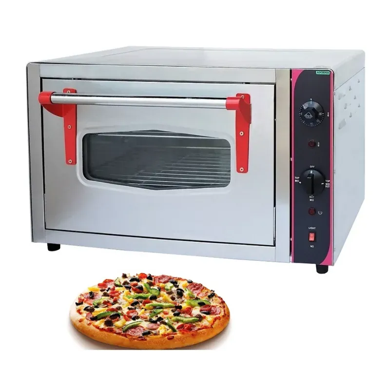 ADORMA PO 40 LH Analog Pizza Oven, 2400 W with 1 Year Warranty