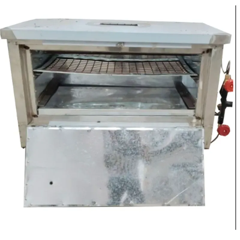 19 x 13 Inch Pizza oven 4 pizza at a time 6 Inch leg, Stainless Steel Body For Quickly Baking Multiple Pizzas At Once