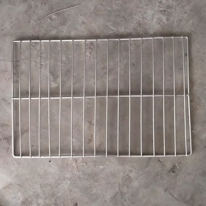 Stainless Steel Tray Set for 10 x 16 Inch Indian Electric Pizza Oven