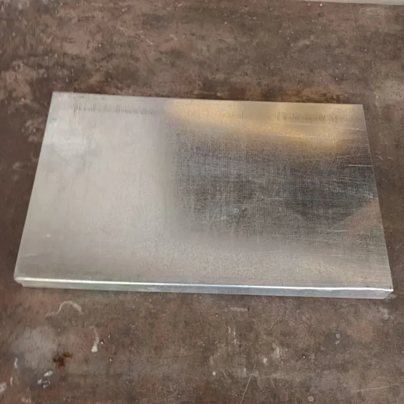 Bottom Tray for Heavy Duty 10 x 16 Inch Gas Operated Pizza Oven