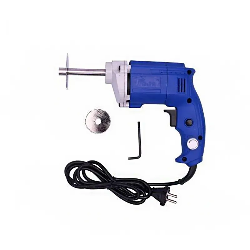 Orthopaedic Plaster Cutter Machine Electric 10 mm, Cutting Saw with Two Blades