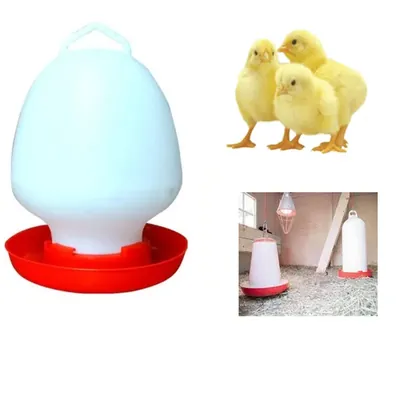 4 L Poultry Water Drinker (Pack-10 pcs)