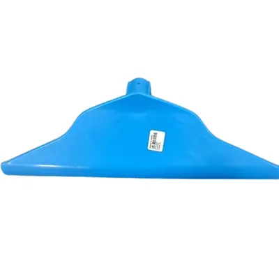 COWFY Plastic Fibre Scraper For Cleaning Purpose, 25 x 15 x 15 cm, Fiber plastic