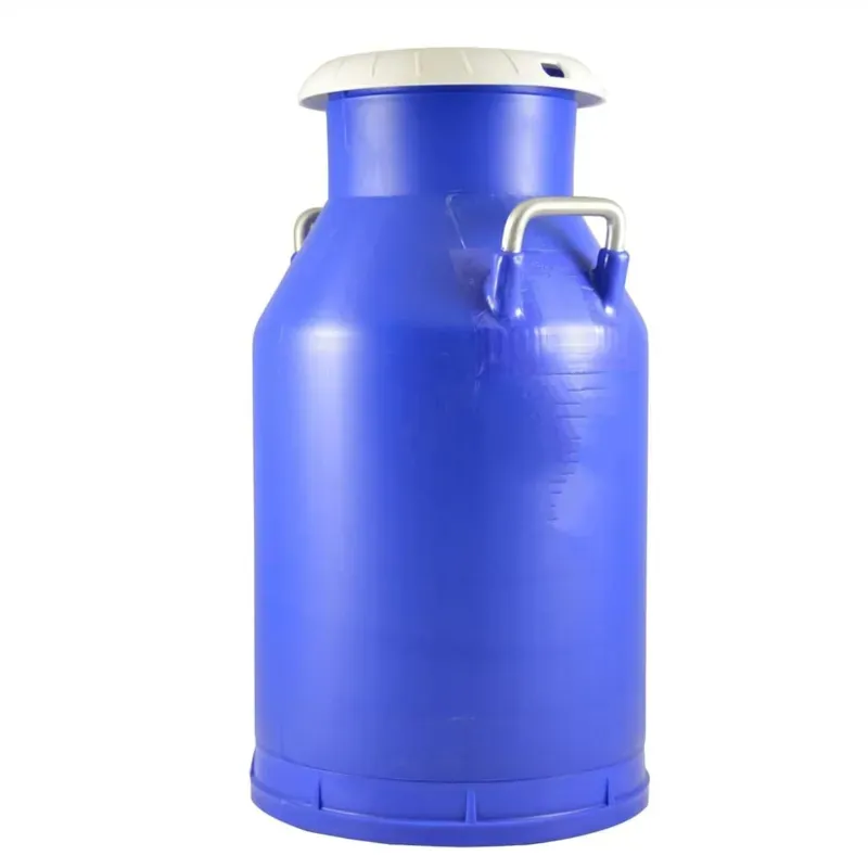 Plastic Leak-Proof 40 Litre Milk Container for Storing Milk, Water