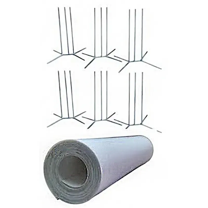 GKI POULTRY 30 ft Plastic Round Chick Guard With 6 Stands & 600 Birds Capacity For Brooding