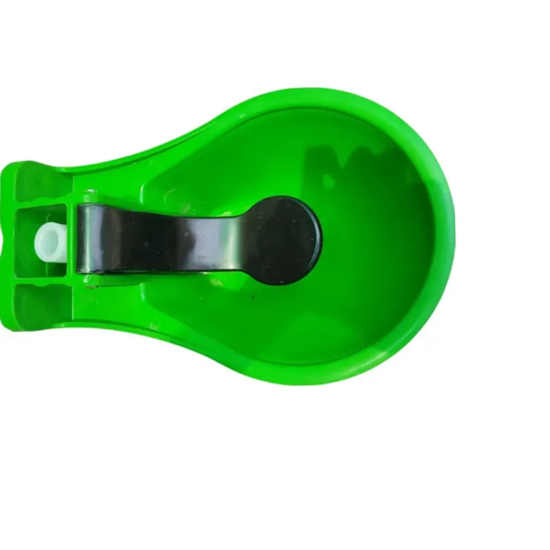 GODHAN 2.5 Litre Automatic Plastic Water Drinking Bowl For Cattles