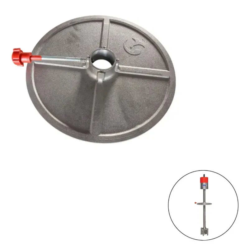 Aluminum Plate for Commercial 80 L Curd Percolator