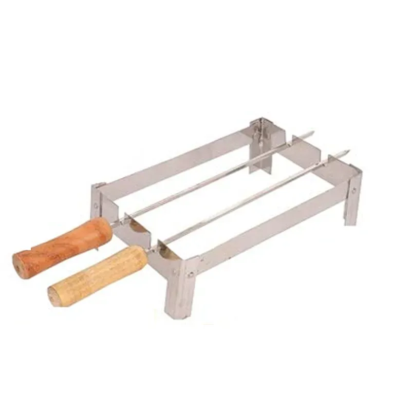 12 Inch Stainless Steel Portable Barbeque/Chhota Tandoor
