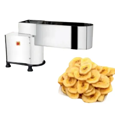Ajanta 2 in 1 Potato and Banana Chips Machine With 1 HP Single Phase Motor and 1 year Warranty