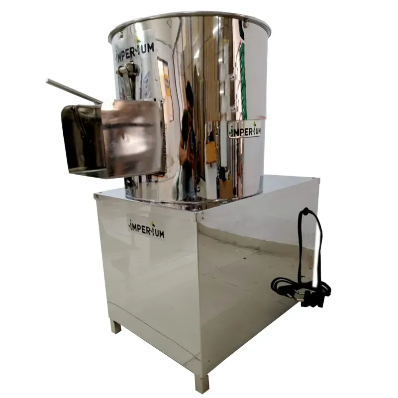 Imperium 10 kg Potato Peeling Machine, With 1 HP Motor