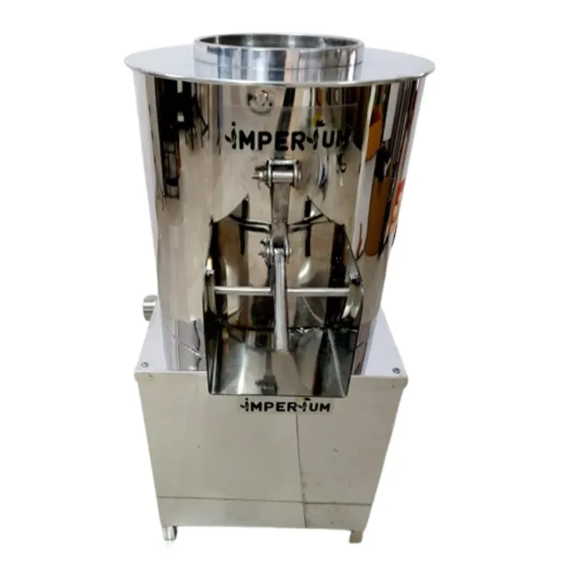 Imperium 5 kg Potato Peeling Machine With 0.5 HP Motor (With 1 Year Warranty on Motor)