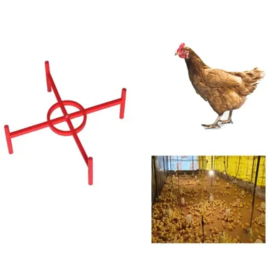 Poultry Chick Drinker Stand (Pack-25 pcs)