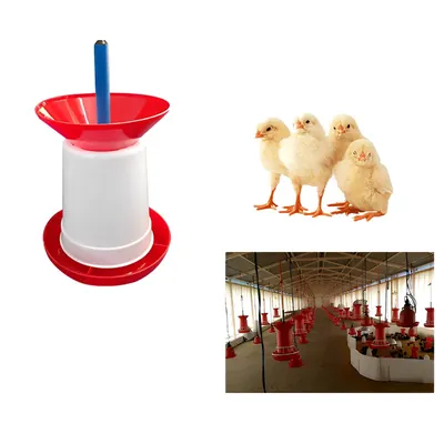 3 kg Poultry Chick Feeder (Pack-10 pcs)