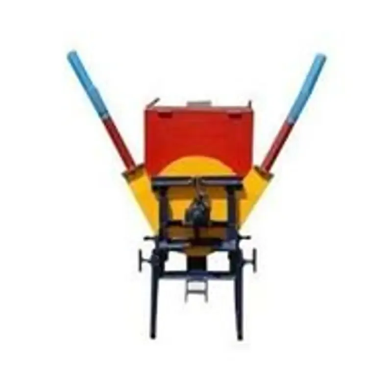 Agriculture Manual Tractor Powder Duster Machine