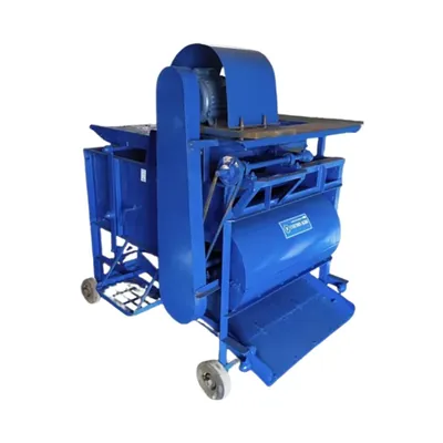 Unicorn Electric Operated Power Winnower / Duster of 2 HP Motor