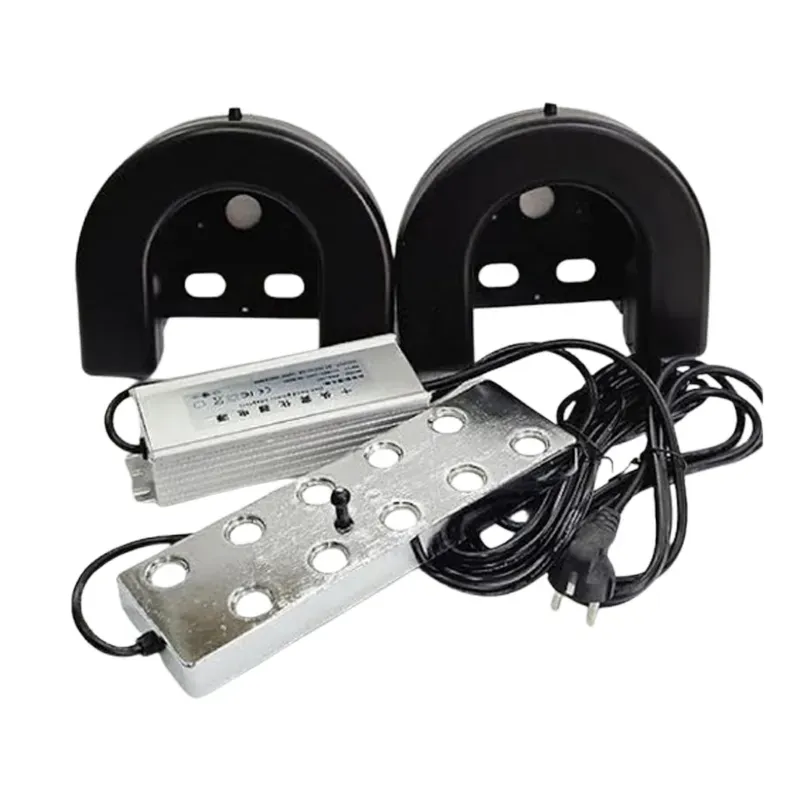 10 Head Powerful Ultrasonic Mist Maker With 3000 ml/H