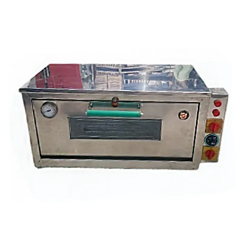 Premium 13 x 16 Inch Electric 4 pizza Oven With Stainless Steel Body